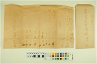 藏品(韓戰反共義士血書(信))的圖片